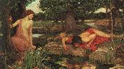 Echoandnarcissus John William Waterhouse